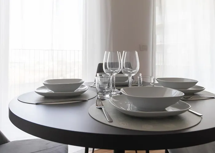 Apartmán Italianway Comfort - Pasolini 70 B - Feel Uptown Milán