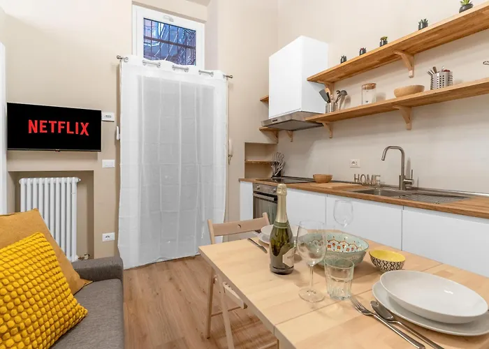 Cre12 - Loreto - Duomo - Design - Boho -chic Daire