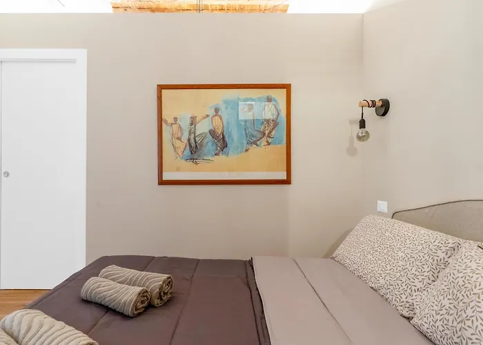 Cre12 - Loreto - Duomo - Design - Boho -chic Apartmán *