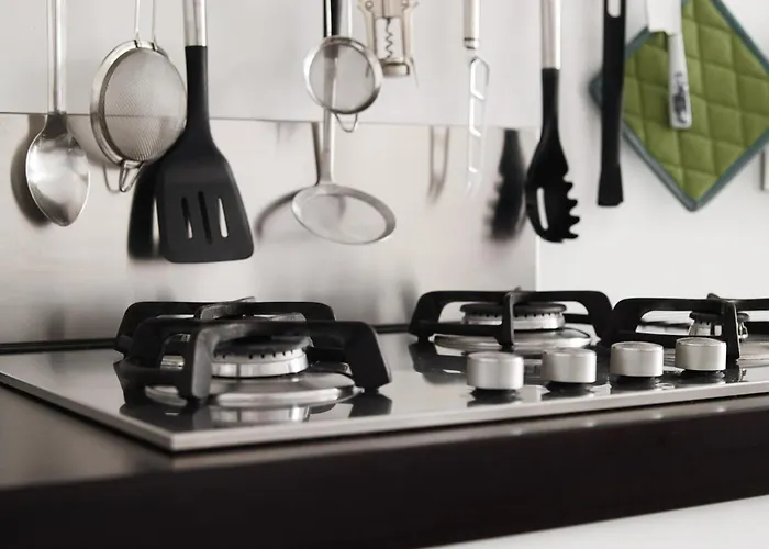 Stylish Top-floor Apt; Design Disctrict 아파트 밀라노