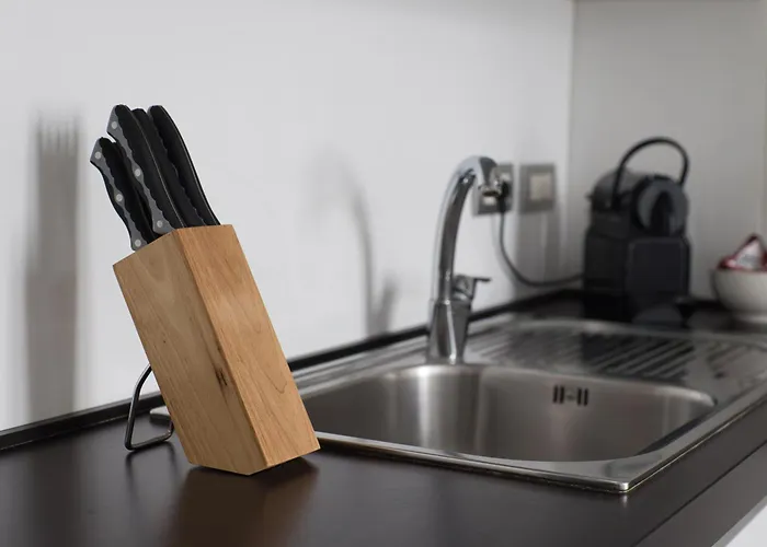 Apartmán Stylish Top-floor Apt; Design Disctrict *