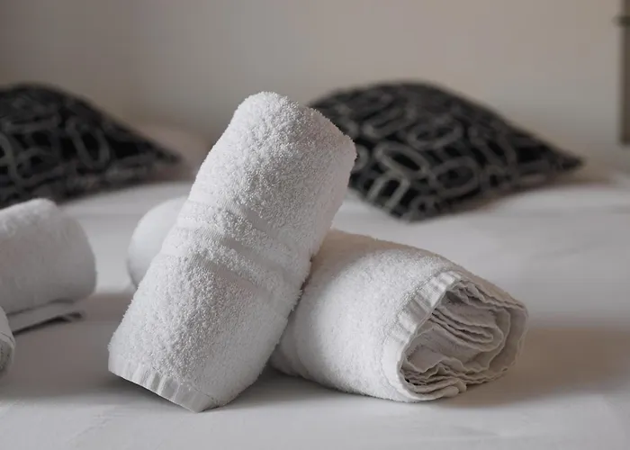 Apartmán Stylish Top-floor Apt; Design Disctrict *