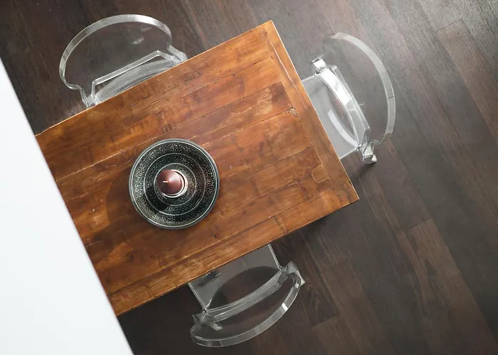 Apartmán Stylish Top-floor Apt; Design Disctrict Milán