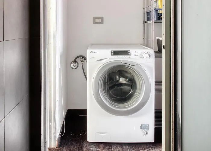 Apartmán Stylish Top-floor Apt; Design Disctrict