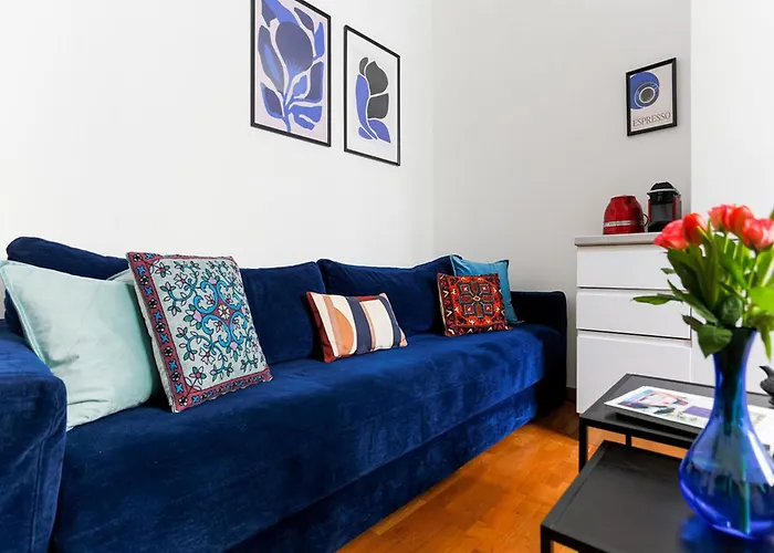 The Rent - Cozy One-bedroom In Wagner Area Apartmán