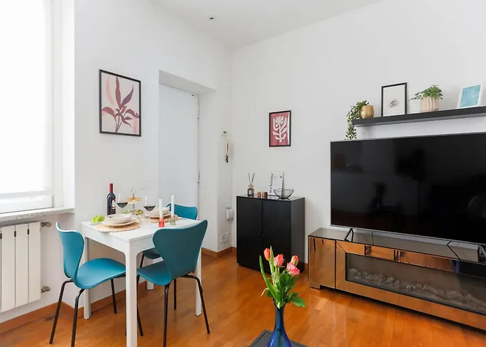 The Rent - Cozy One-bedroom In Wagner Area * Milán