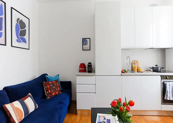 The Rent - Cozy One-bedroom In Wagner Area Apartmán *