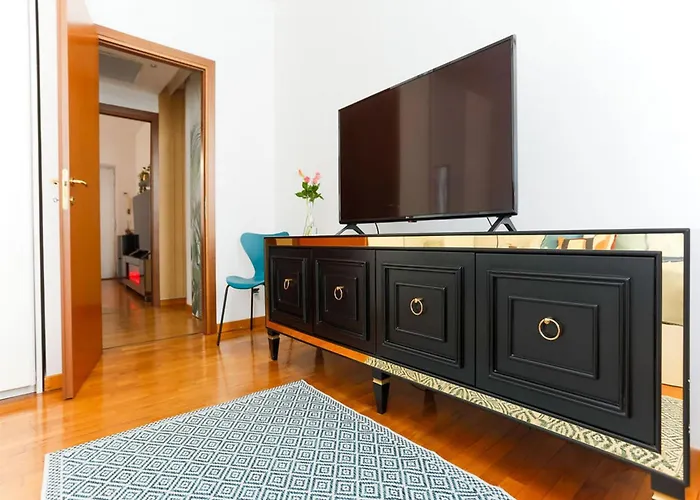 Apartmán The Rent - Cozy One-bedroom In Wagner Area *