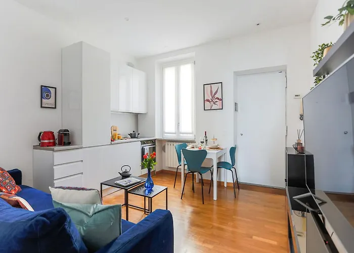 The Rent - Cozy One-bedroom In Wagner Area Apartmán Milán