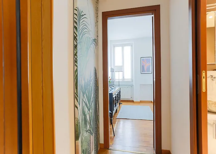 The Rent - Cozy One-bedroom In Wagner Area * Milán