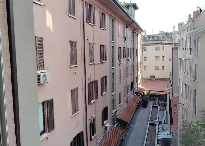 Appartamento Vfh Guicciardini Stylish Milano