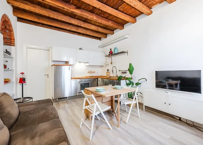 Apartment 200mt Metro - Design For Creative Living Milan