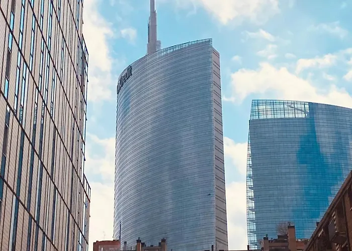 Daire Isola View Bosco Verticale