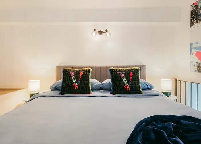 Daire Casa In Palazzo Liberty - E Ben Collegato *