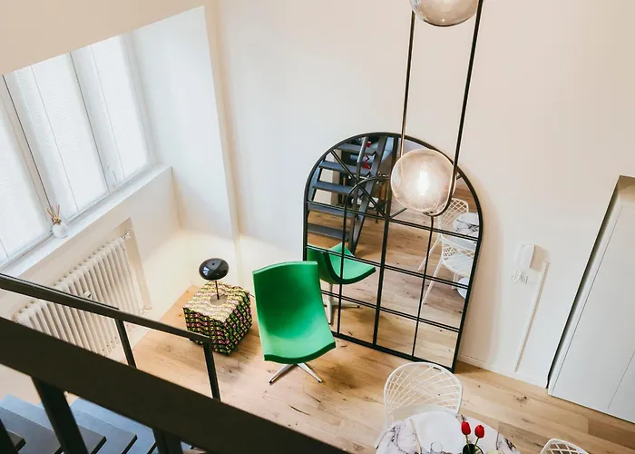 Casa In Palazzo Liberty - E Ben Collegato Daire Milano