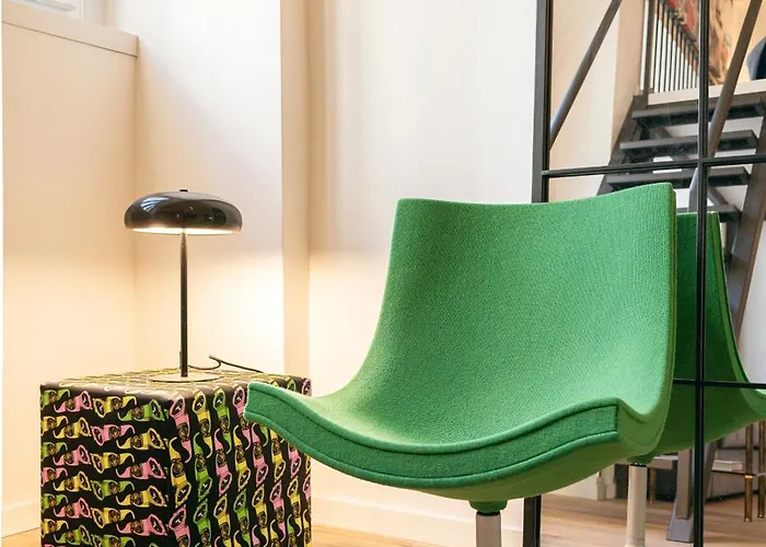 Casa In Palazzo Liberty - E Ben Collegato Milano