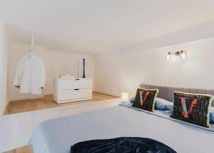 Casa In Palazzo Liberty - E Ben Collegato Lägenhet