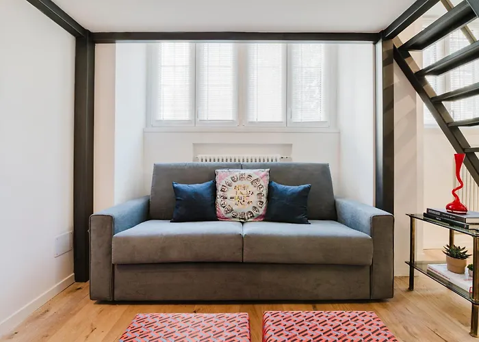 Casa In Palazzo Liberty - E Ben Collegato Daire Milano