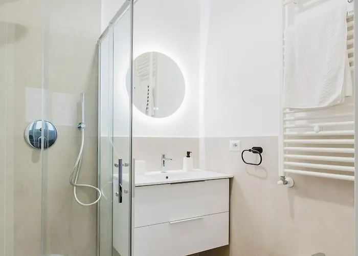 Daire Casa In Palazzo Liberty - E Ben Collegato