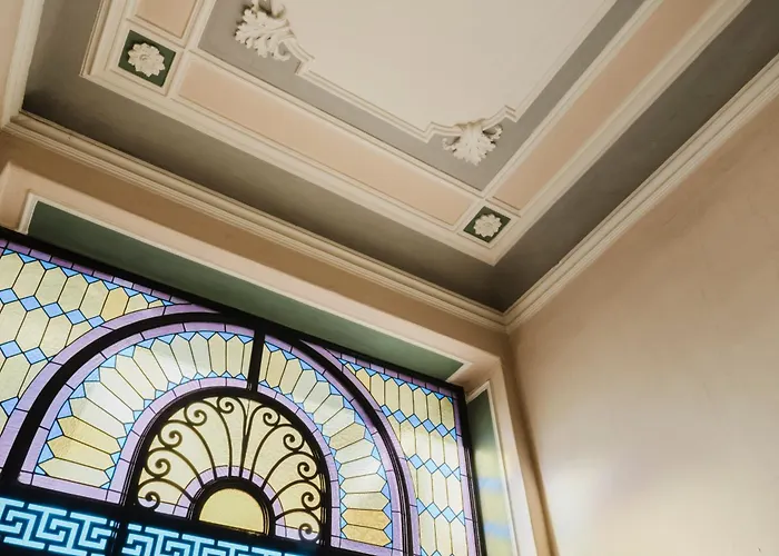 Daire Casa In Palazzo Liberty - E Ben Collegato *