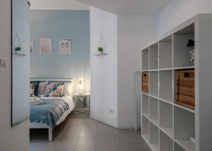 Apartamento S&m Apartments- Casa Venere Porta Romana M3 Milão