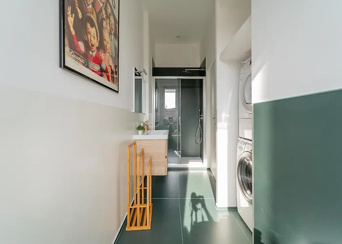 Urban View - Argonne Lägenhet *