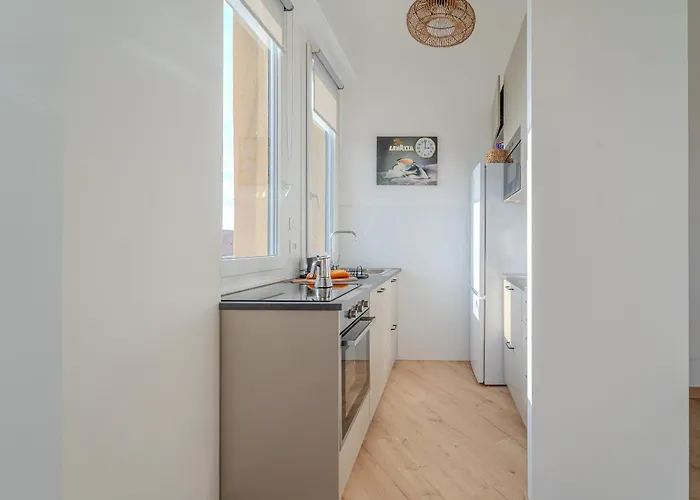 Lägenhet Urban View - Argonne *