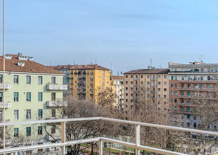 Urban View - Argonne * Milano