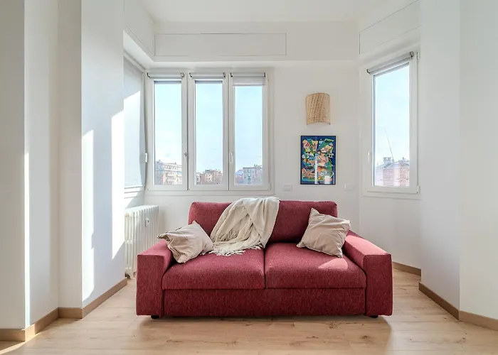 Urban View - Argonne Lägenhet