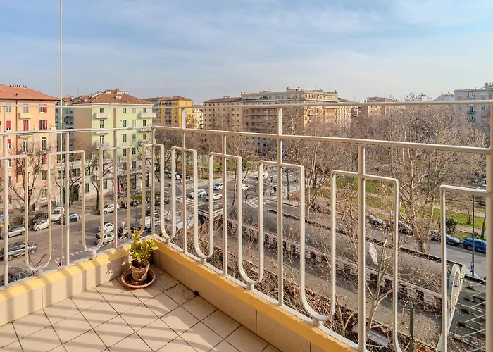 Urban View - Argonne * Milano