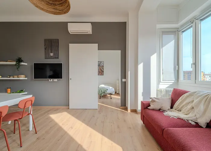 Urban View - Argonne Lägenhet *