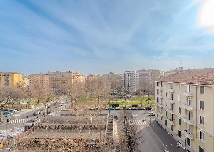 Urban View - Argonne Apartmán
