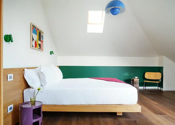 Lejlighedshotel Numa Sempione