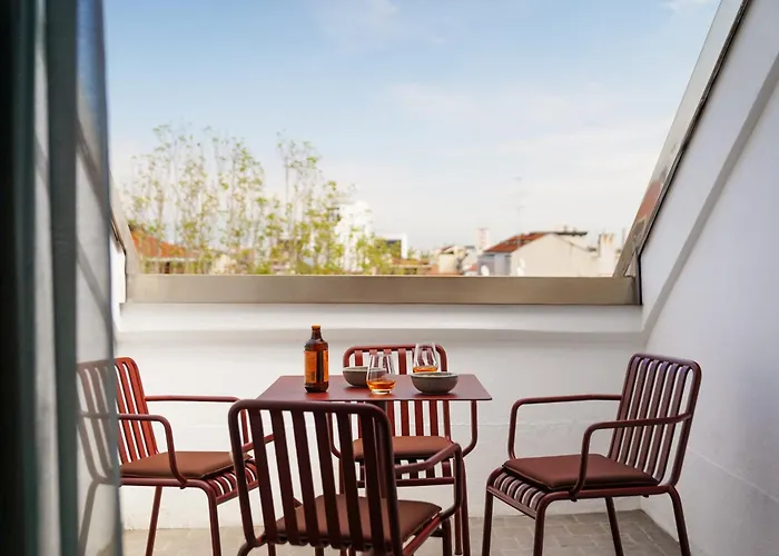 Numa Sempione Hotel apartamentowy Mediolan