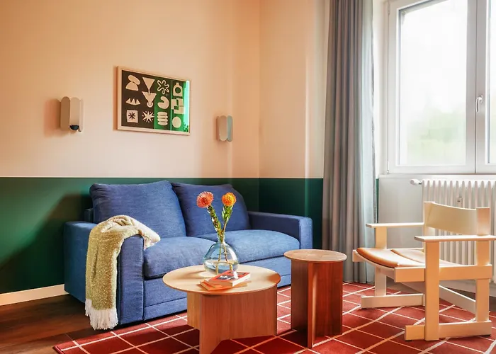 Numa Sempione Lejlighedshotel 4*
