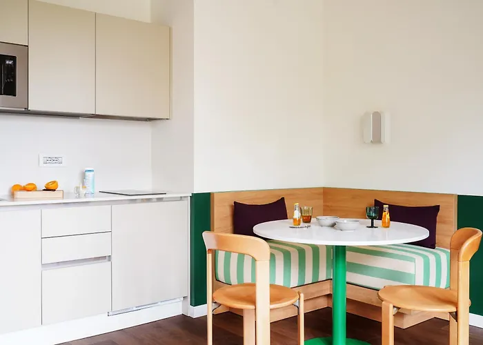 Numa Sempione Lejlighedshotel Milano