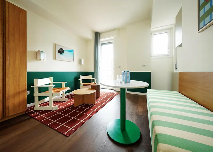 Numa Sempione Lejlighedshotel