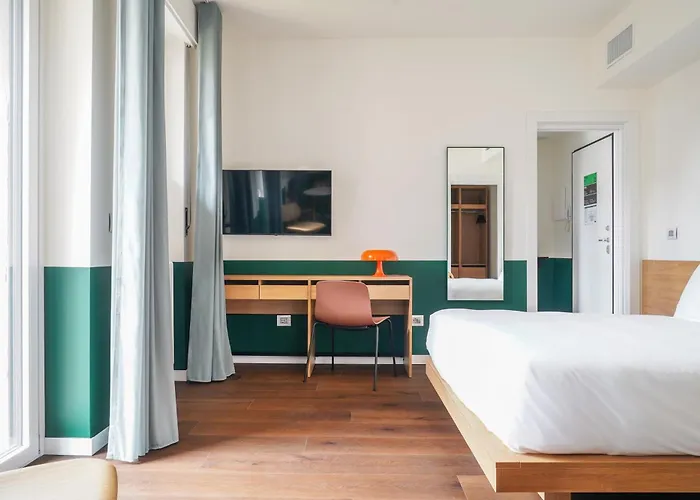 Lejlighedshotel Numa Sempione