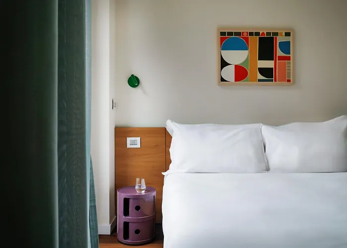Hotel apartamentowy Numa Sempione