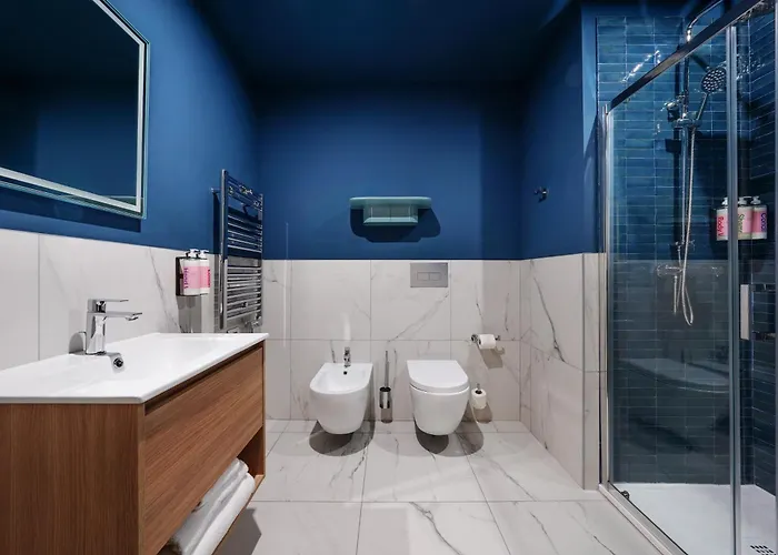 Lejlighedshotel Numa Sempione