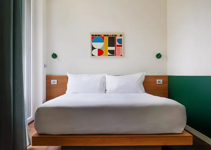 Numa Sempione Hotel apartamentowy Mediolan