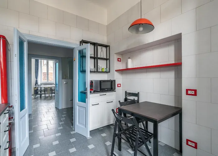 Plinio Apartament