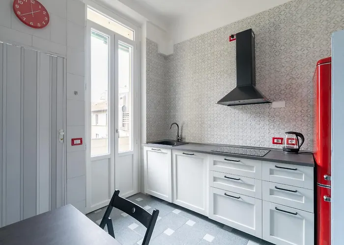 Apartament Plinio *