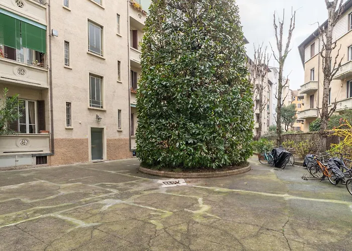Plinio Apartament Mediolan