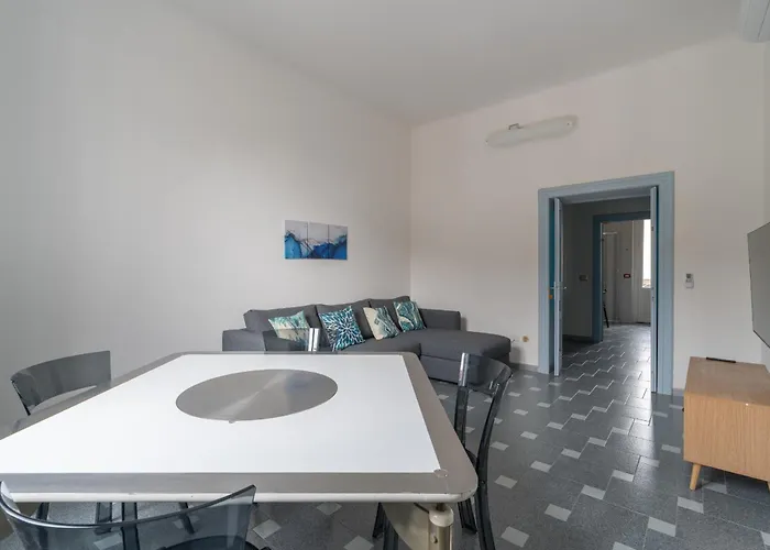 Plinio Apartament