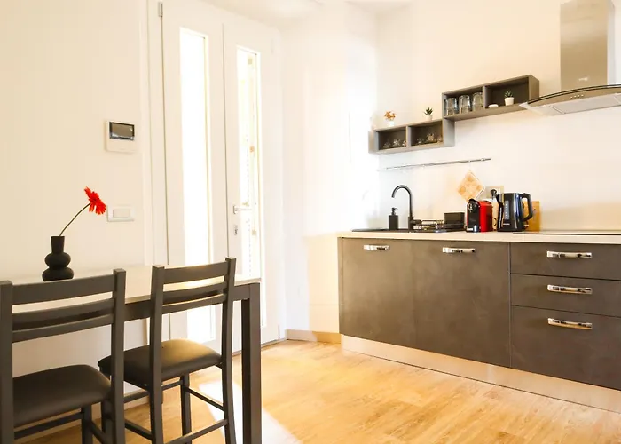 Navigli Mario Porta Genova Apartman