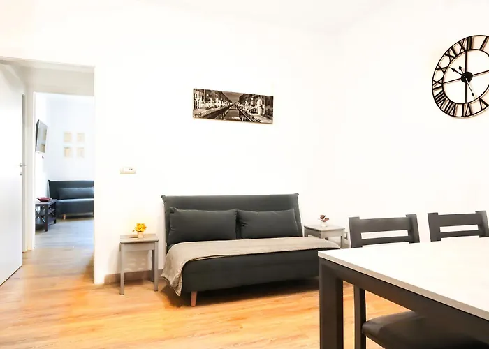 Apartmán Navigli Mario Porta Genova Milán
