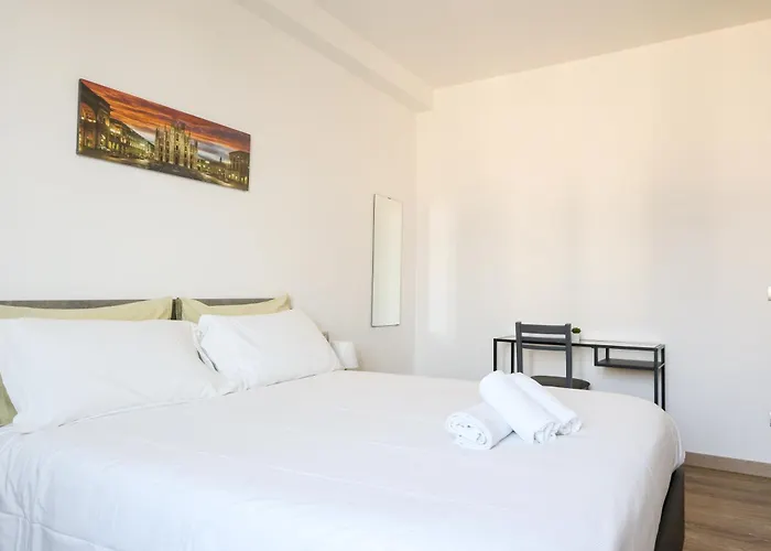 Navigli Mario Porta Genova Apartman