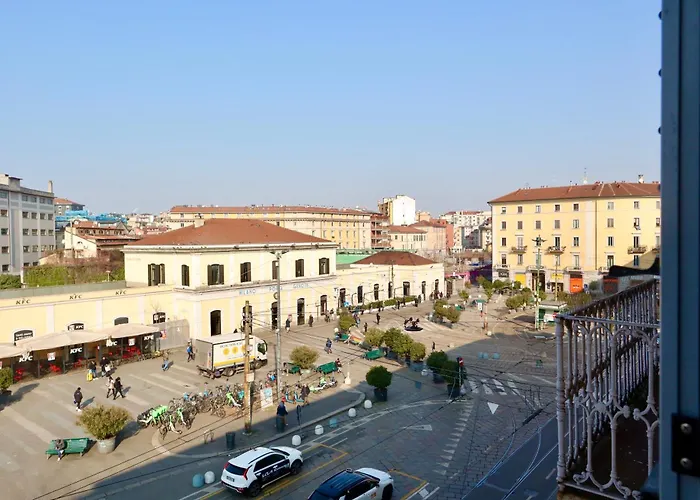 Navigli Mario Porta Genova *