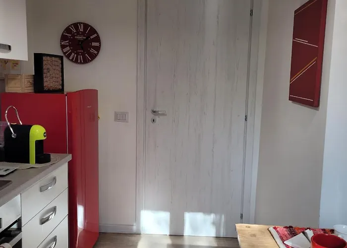 Casa Arancia Apartmán Milán
